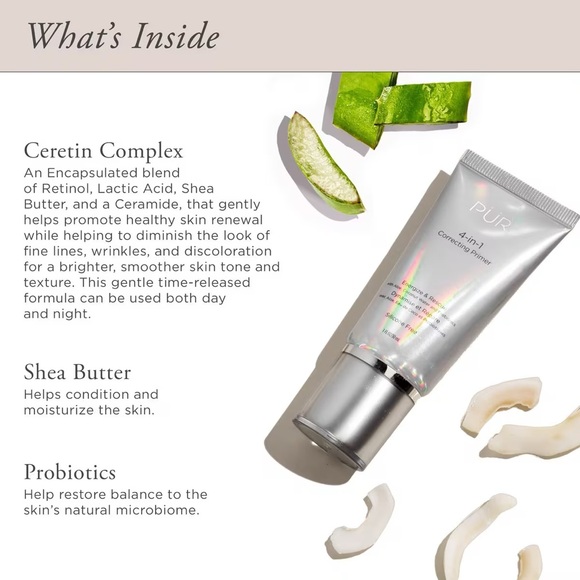 [PUR] NEW 4-in-1 Correcting Primer - Picture 6 of 7